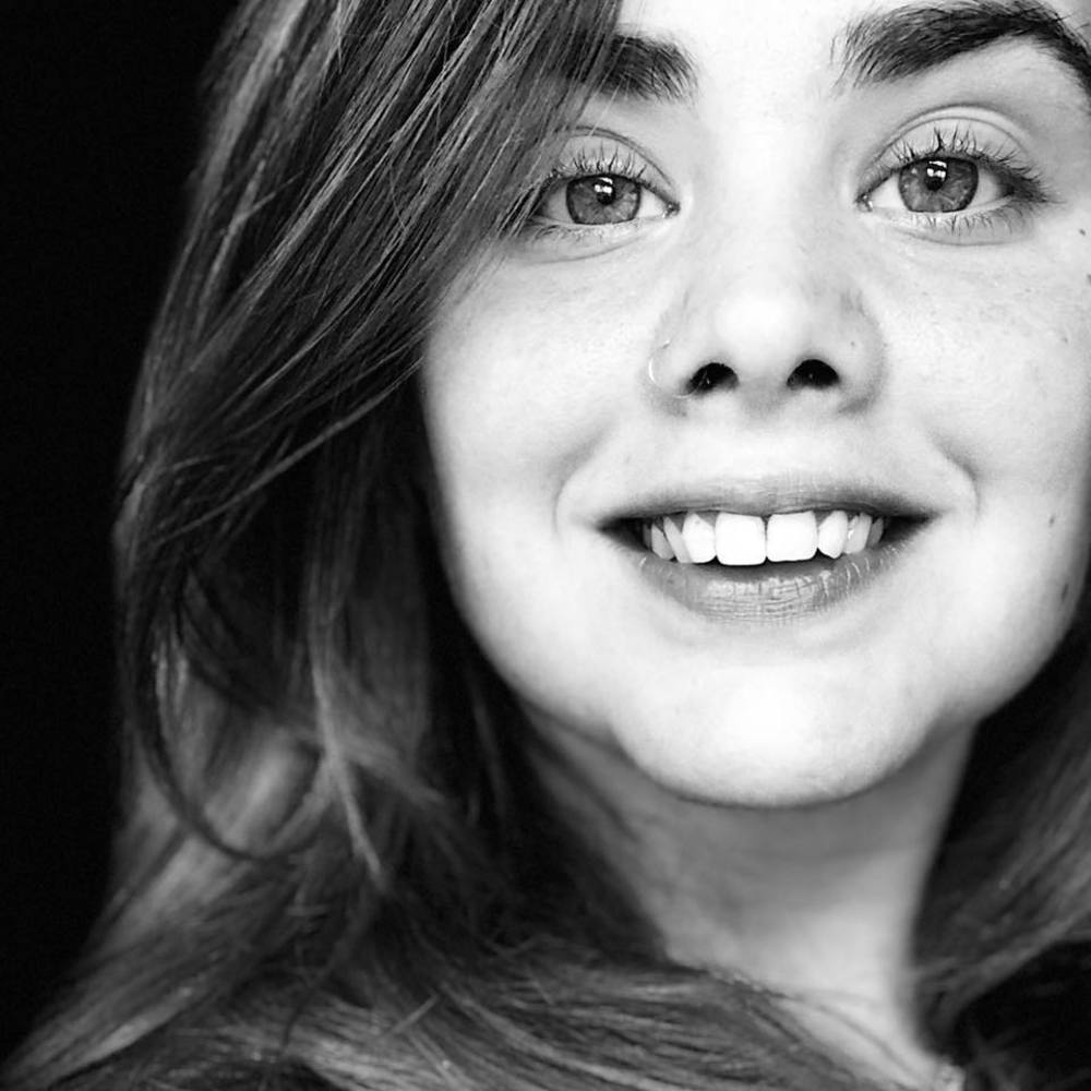 Meet your Posher, Jessica